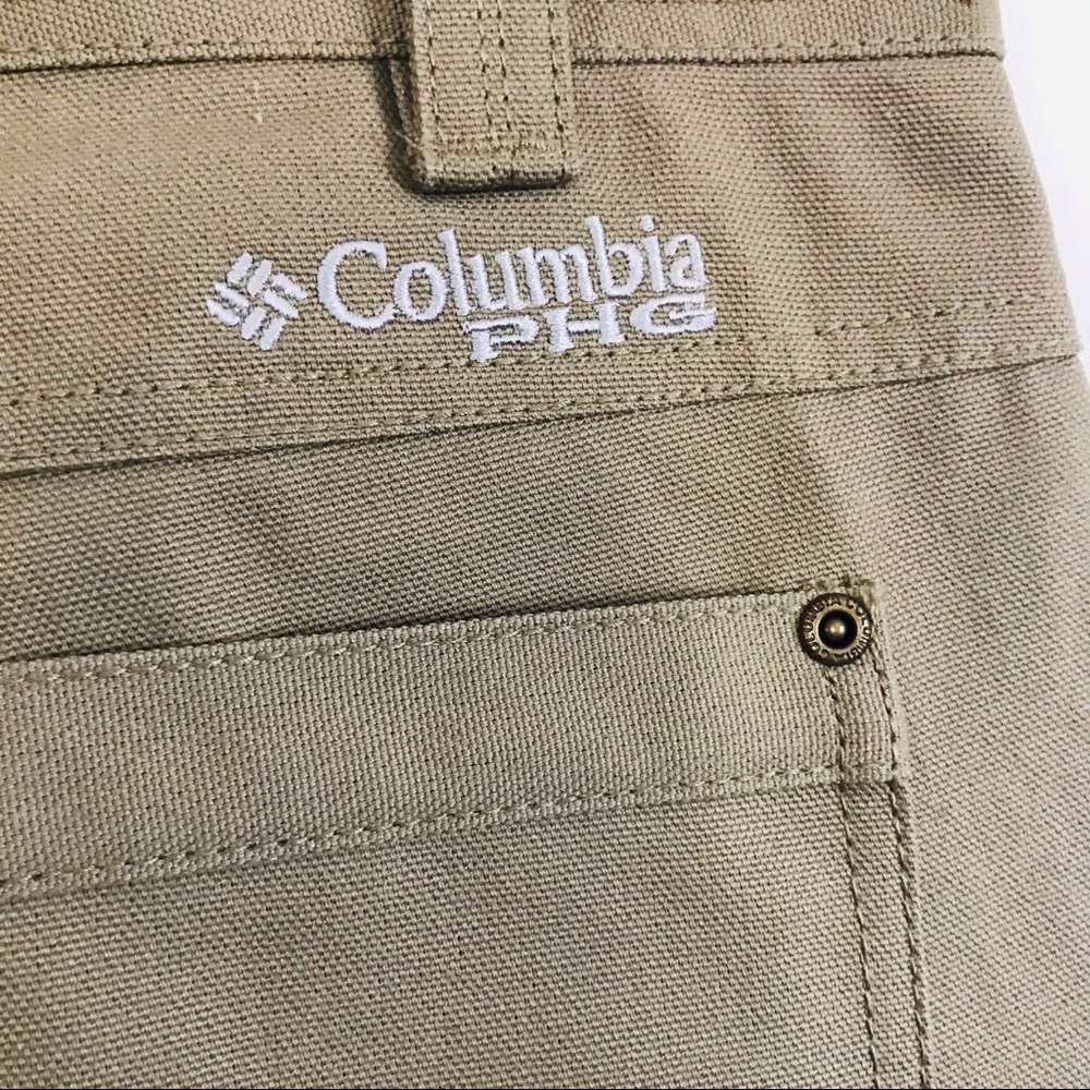 COLUMBIA Men's PHG Rough Tail Work/Hunting Pants - Picture 11 of 16